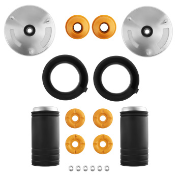 Front Strut Shock Top Mount Support Bump Stop compatible for BMW X5/X6 2007-14 31336788776