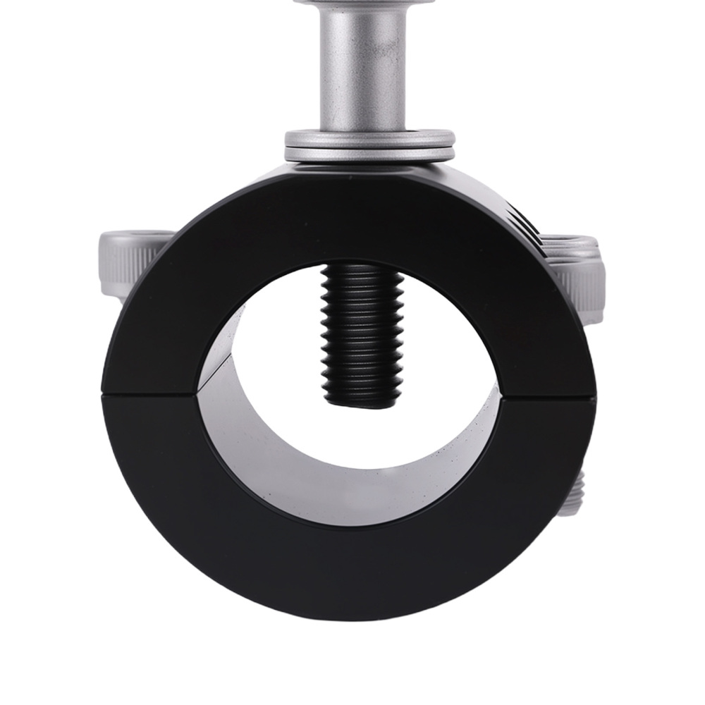 Steering Stabilizer Tie Rod Clamp compatible for Jeep JK JKU JL JLU 2007+ 1-1/2 OD Tube