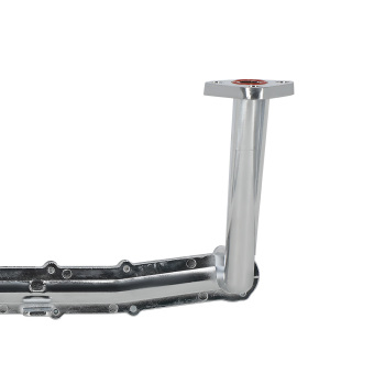 Upgrade Coolant Water Heater Pipe compatible for Land Rover Range Rover 3.0L SC 14-2019