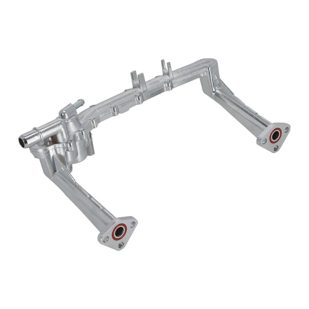 Upgrade Coolant Water Heater Pipe compatible for Land Rover Range Rover 3.0L SC 14-2019