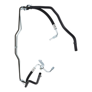 Power Steering Pipes compatible for Toyota Hilux D4D 2.5 L 3.0L RWD AWD Diesel 2006 to 2015