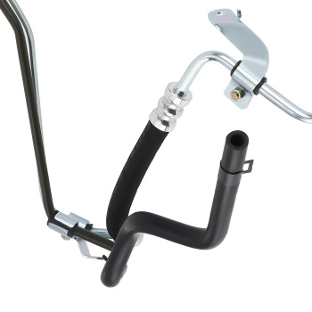 Power Steering Pipes compatible for Toyota Hilux D4D 2.5 L 3.0L RWD AWD Diesel 2006 to 2015