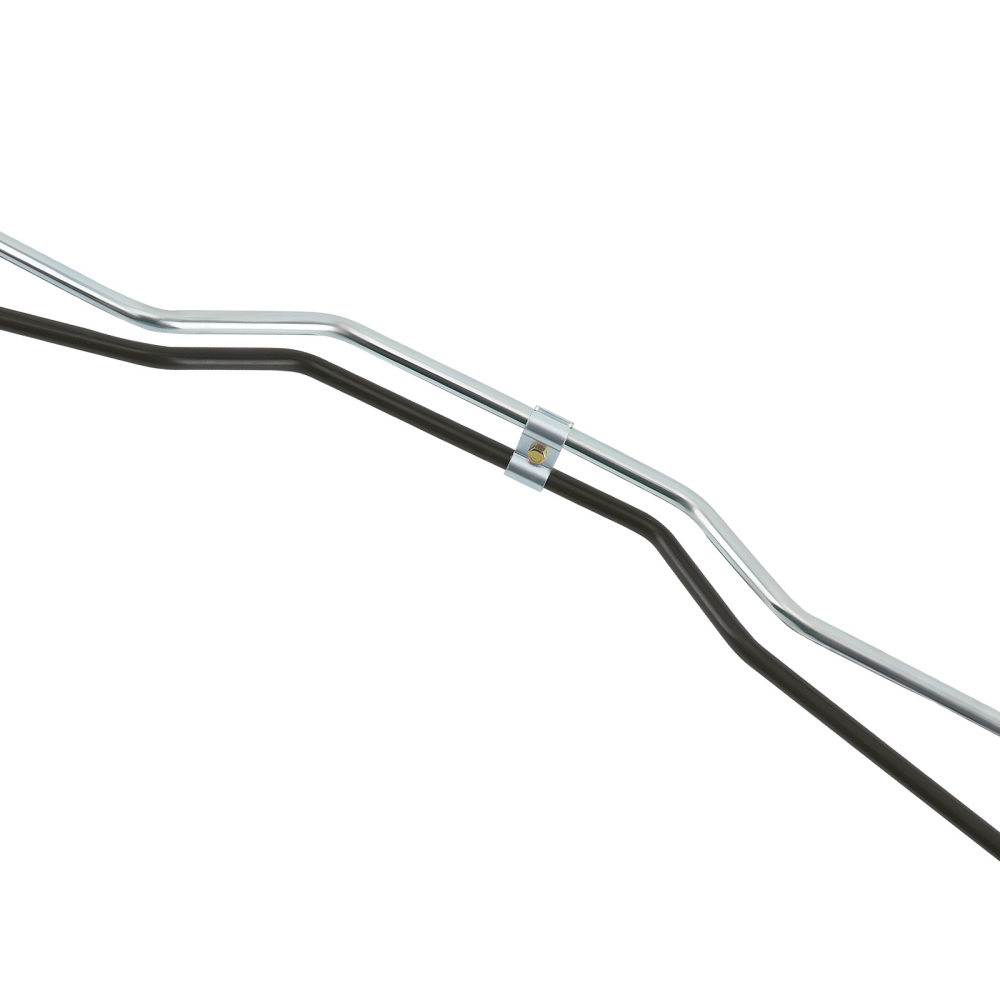 Power Steering Pipes compatible for Toyota Hilux D4D 2.5 L 3.0L RWD AWD Diesel 2006 to 2015