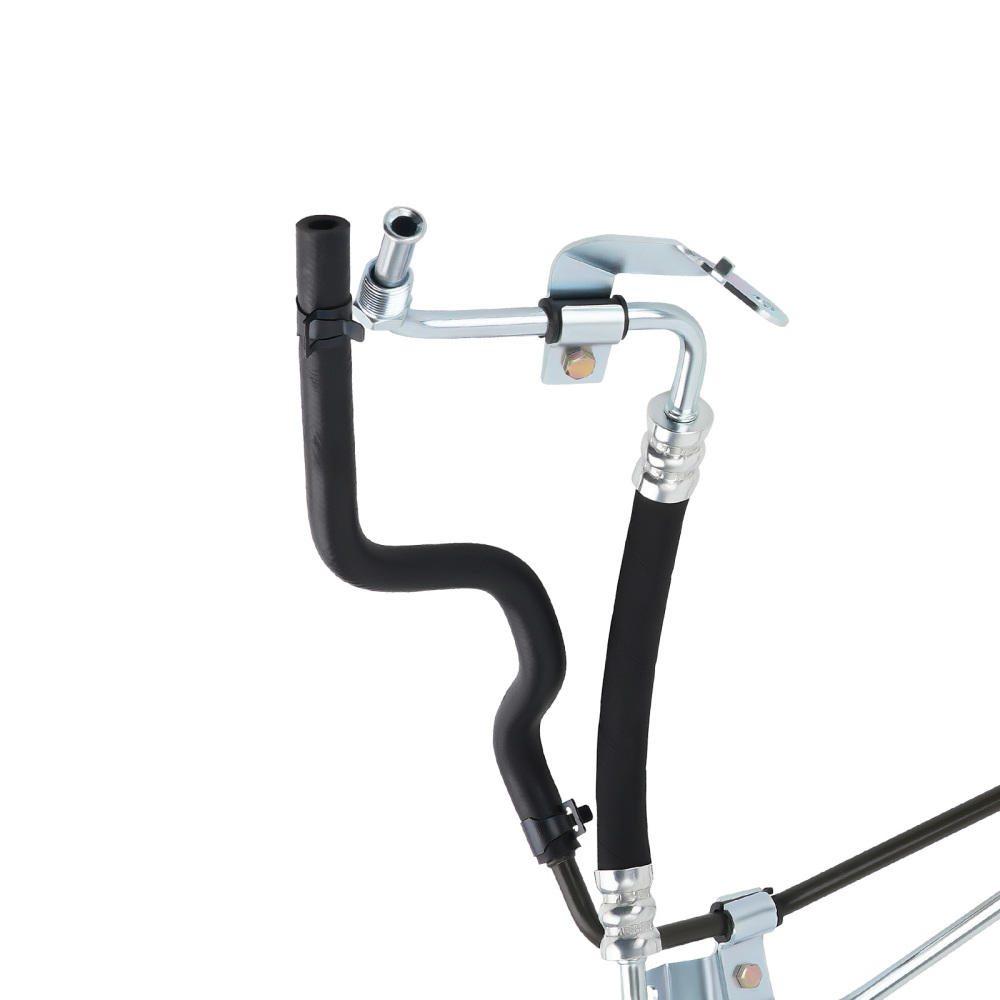 Power Steering Pipes compatible for Toyota Hilux D4D 2.5 L 3.0L RWD AWD Diesel 2006 to 2015