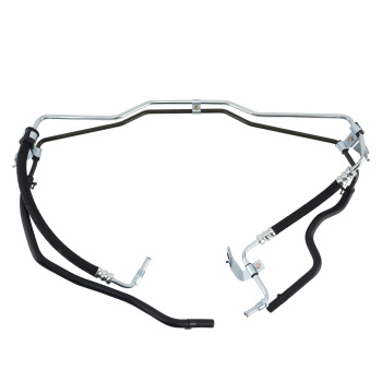 Power Steering Pipes compatible for Toyota Hilux D4D 2.5 L 3.0L RWD AWD Diesel 2006 to 2015