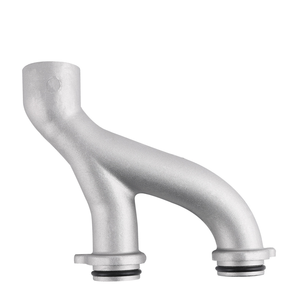 Upgraded Aluminum Coolant Water Pipe Kit compatible for Land Rover Range Rover 3.0 SC 14-19