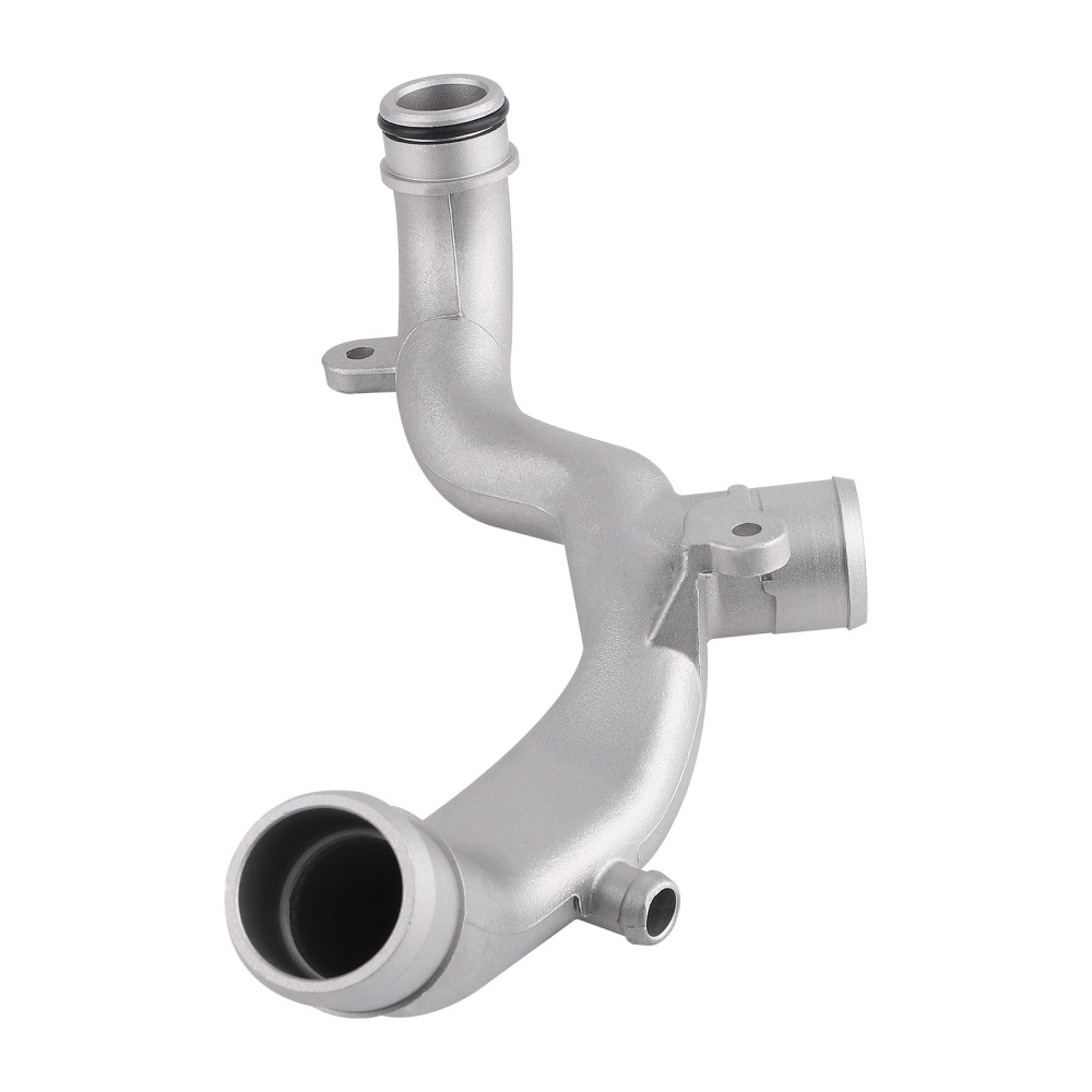 Upgraded Aluminum Coolant Water Pipe Kit compatible for Land Rover Range Rover 3.0 SC 14-19