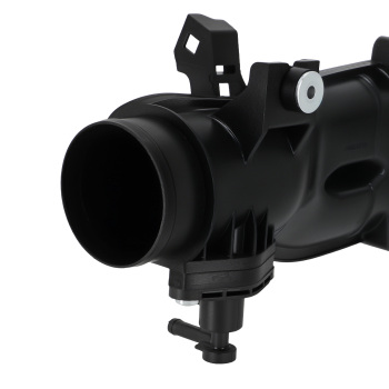 Black Turbo Inlet Pipe compatible for Honda Civic Accord CR-V 1.5L 22-25 3617164AA01