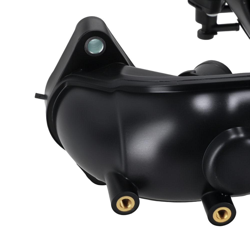 Black Turbo Inlet Pipe compatible for Honda Civic Accord CR-V 1.5L 22-25 3617164AA01