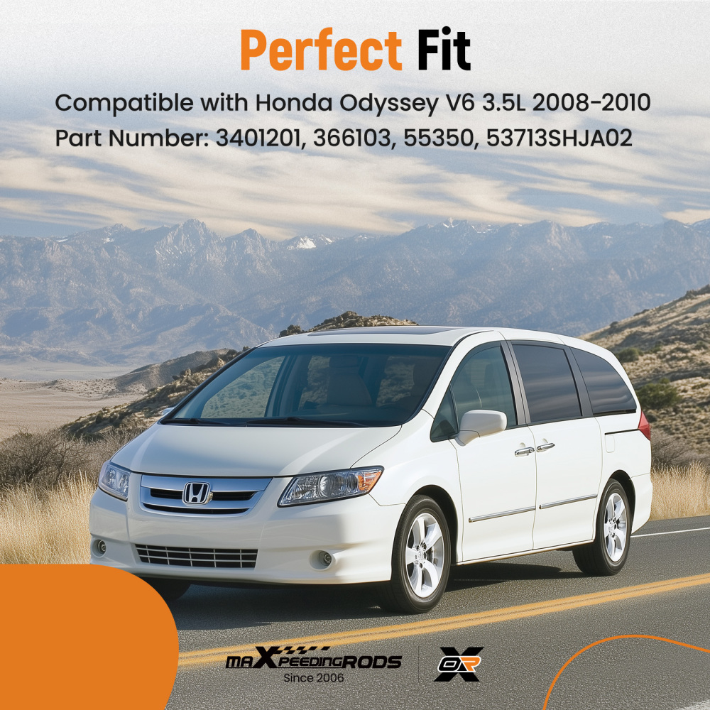 Assieme Tubo Pressione Servosterzo compatibile per Honda Odyssey 3.5 Liter 53713SHJA02 Adatto per guida a sinistra