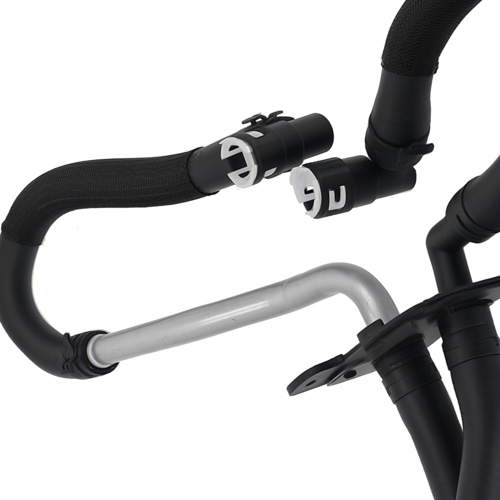 Heater Hose Pipe compatible for Jeep Grand Cherokee 2011-2021 compatible for Dodge Durango 55038032