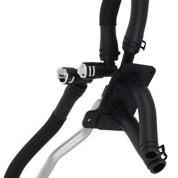 Heater Hose Pipe compatible for Jeep Grand Cherokee 2011-2021 compatible for Dodge Durango 55038032