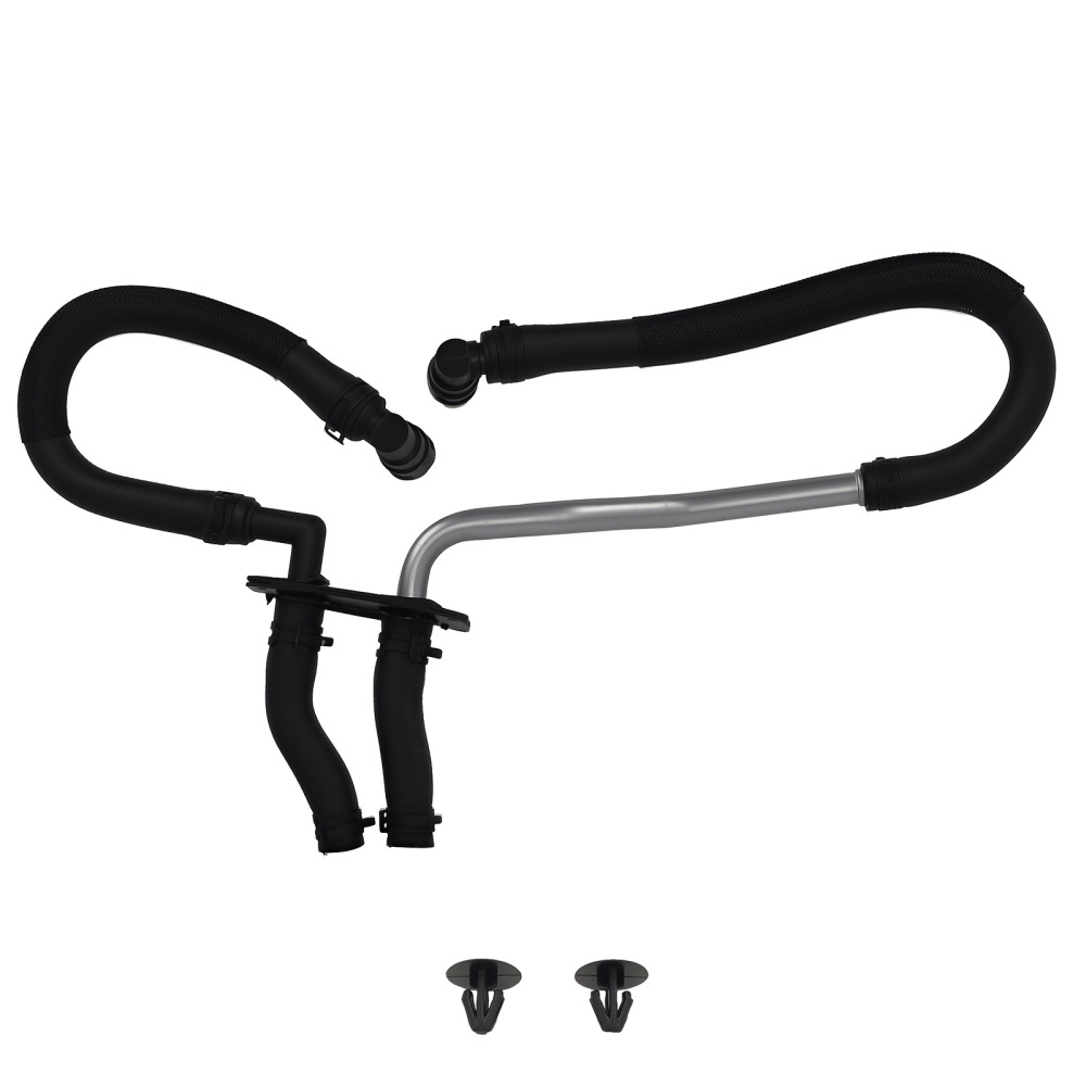 Heater Hose Pipe compatible for Jeep Grand Cherokee 2011-2021 compatible for Dodge Durango 55038032