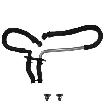 Heater Hose Pipe compatible for Jeep Grand Cherokee 2011-2021 compatible for Dodge Durango 55038032