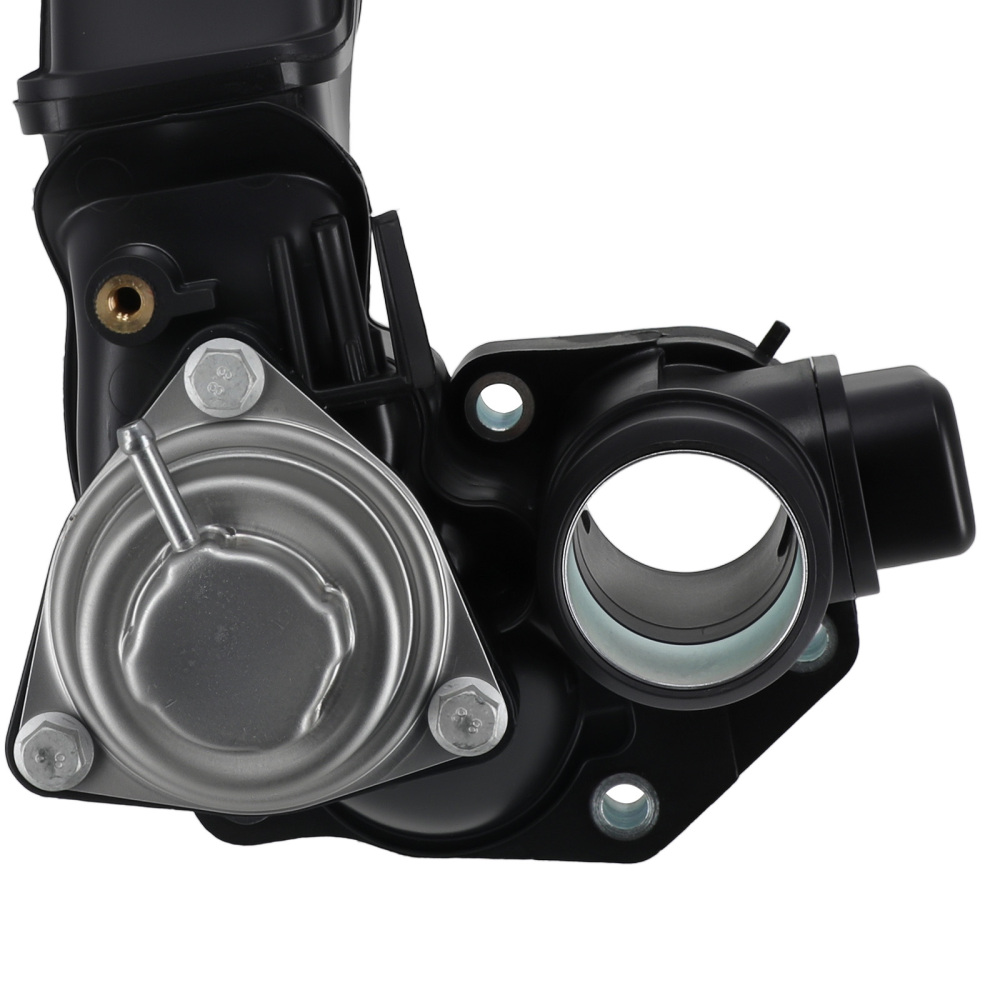 Turbocharger Intake Hose Joint compatible for Honda CR-V 2017-2021 17270-5PA-A00 Black