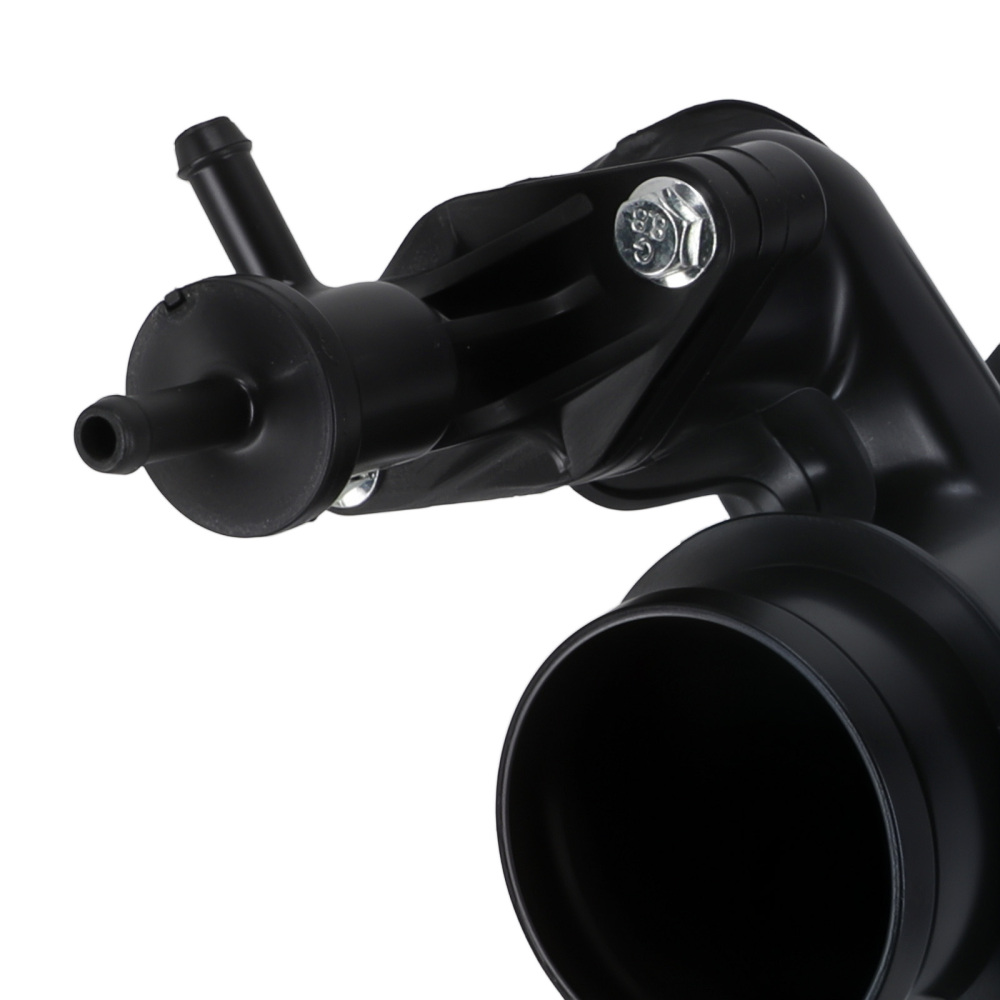 Turbocharger Intake Hose Joint compatible for Honda CR-V 2017-2021 17270-5PA-A00 Black