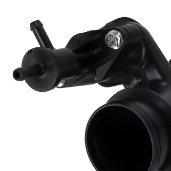 Turbocharger Intake Hose Joint compatible for Honda CR-V 2017-2021 17270-5PA-A00 Black