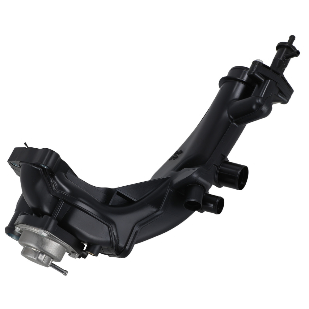 Turbocharger Intake Hose Joint compatible for Honda CR-V 2017-2021 17270-5PA-A00 Black