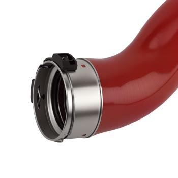 Intercooler HoseHose compatible for Mercedes C-Class CLS E-Class 2007-2018 A2125280882