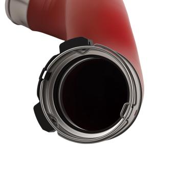 Intercooler HoseHose compatible for Mercedes C-Class CLS E-Class 2007-2018 A2125280882