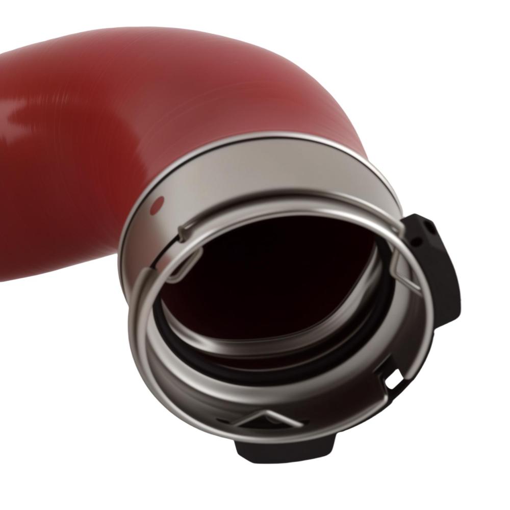 Intercooler HoseHose compatible for Mercedes C-Class CLS E-Class 2007-2018 A2125280882