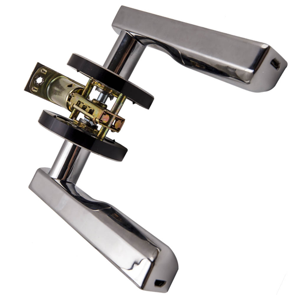 Fingerprint Door Lock Electronic Home Locks Automatic Zinc Alloy