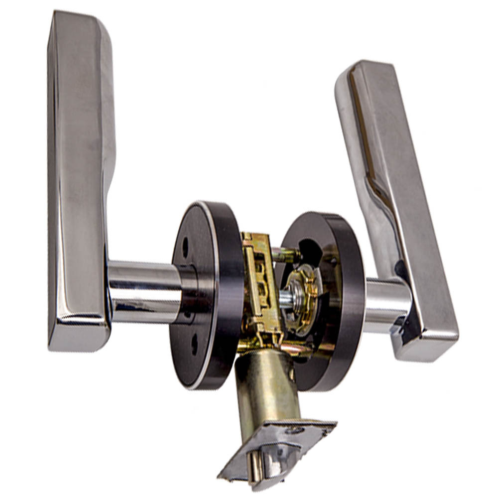 Fingerprint Door Lock Electronic Home Locks Automatic Zinc Alloy