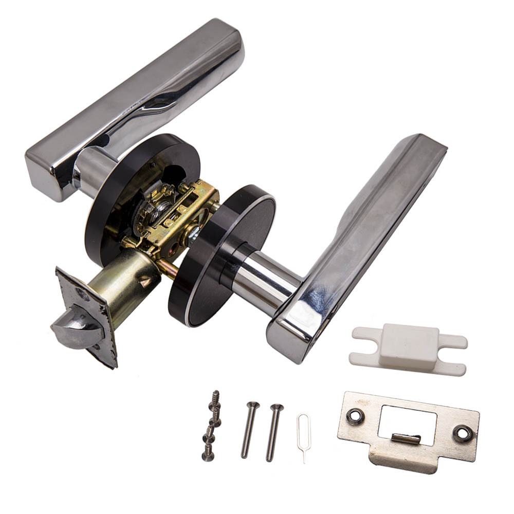 Fingerprint Door Lock Electronic Home Locks Automatic Zinc Alloy