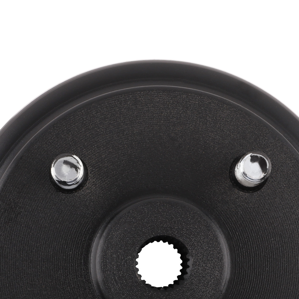 Compatible for Golf Cart Rear AxleBrake Hub Drum Assembly Kit compatible for Columbia HD Elec 1986-Up