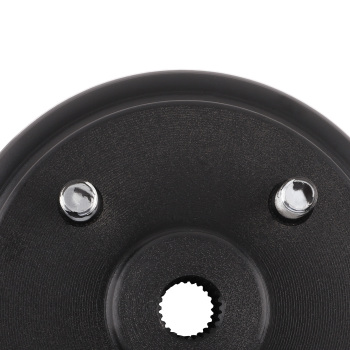 Compatible for Golf Cart Rear AxleBrake Hub Drum Assembly Kit compatible for Columbia HD Elec 1986-Up