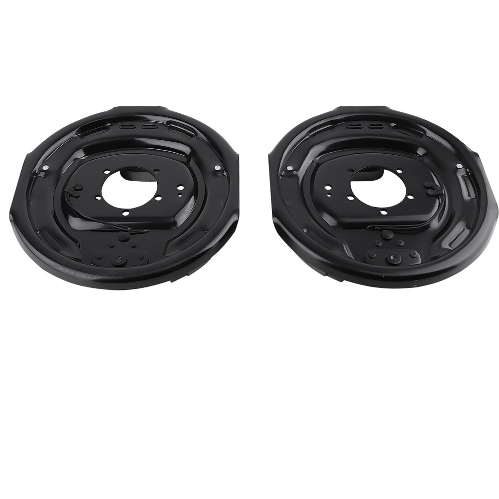 2x Driver Passenger Side 12