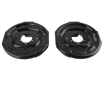 2x Driver Passenger Side 12