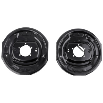 2x Driver Passenger Side 12