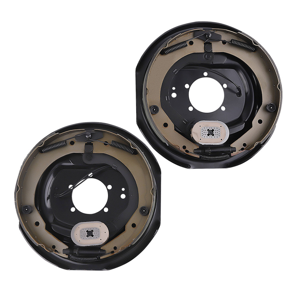 2x Driver Passenger Side 12