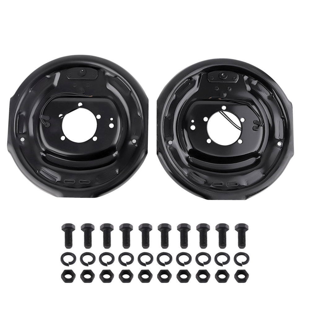 2x Driver Passenger Side 12