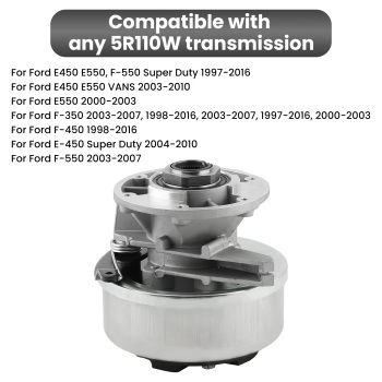 Parking Brake driveshaft brake compatible for Ford E450 F450 RV 6C24-2598-AA 5R110W