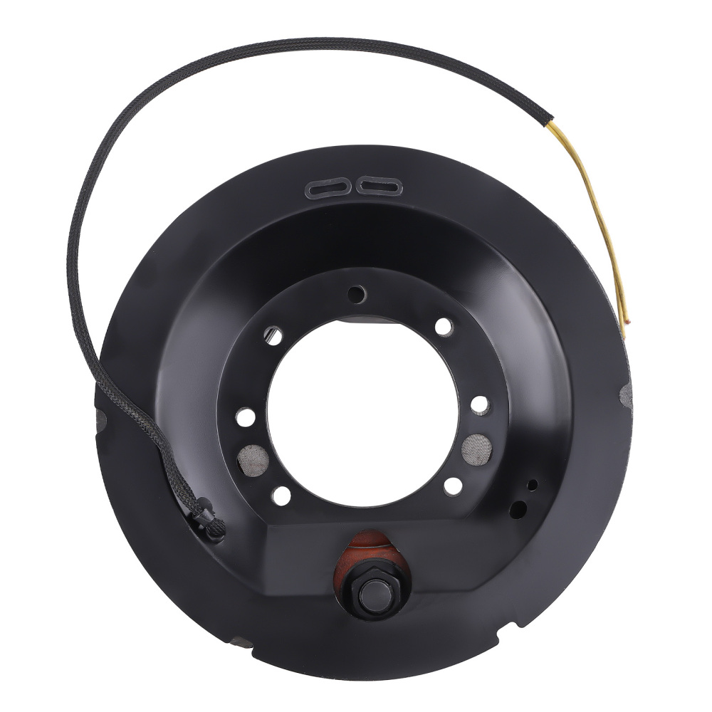 Electric Trailer Backing Plate Brake For Trailer Axle 23-450 023-450-00 Iron