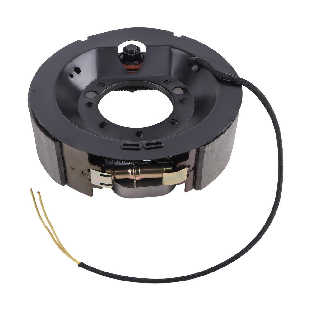 Electric Trailer Backing Plate Brake For Trailer Axle 23-450 023-450-00 Iron