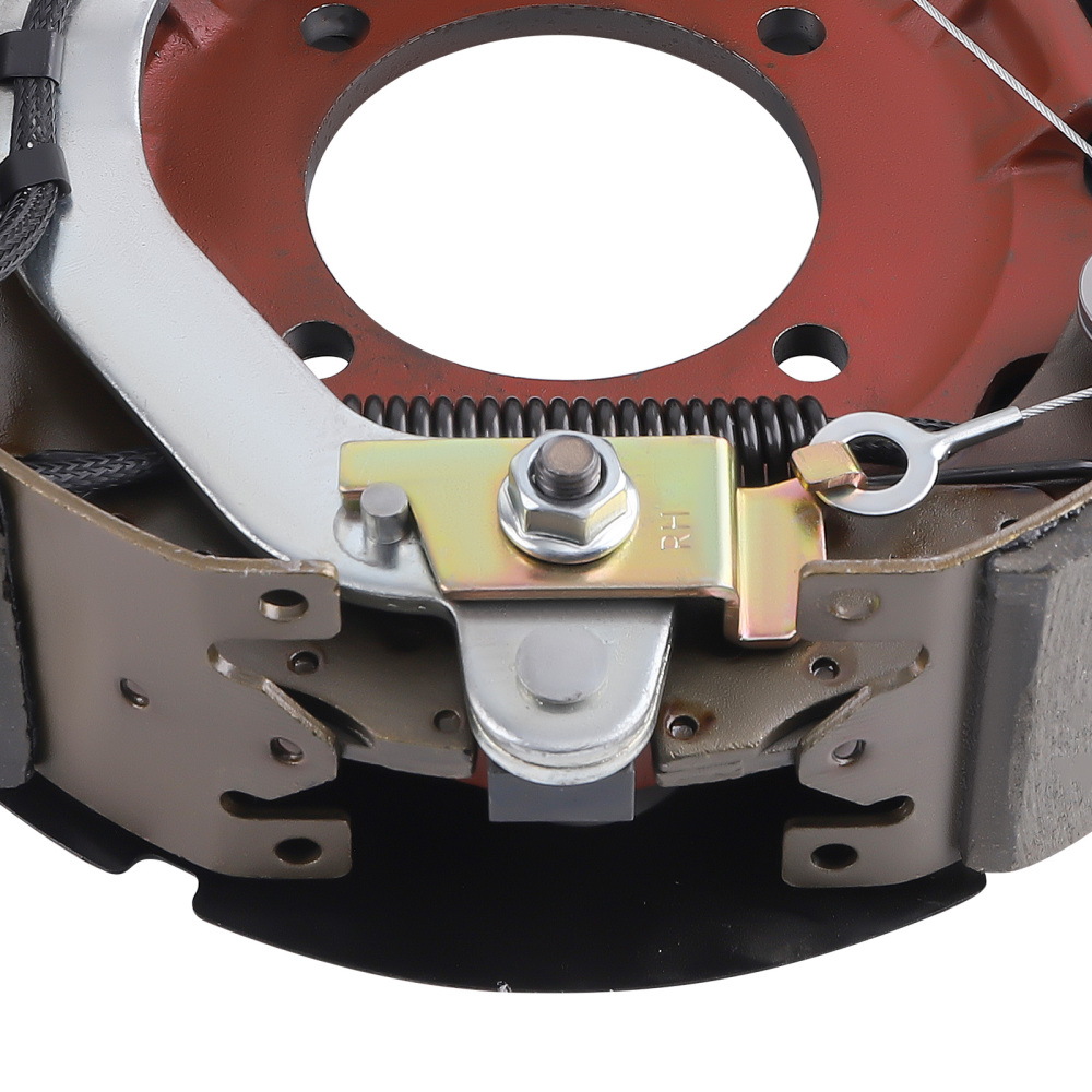 Electric Trailer Backing Plate Brake For Dexter Axle 8,000 lbs 023-434-00