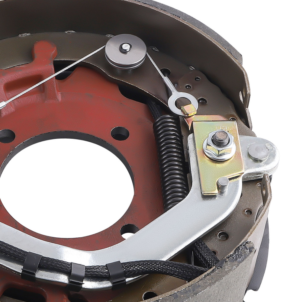 Electric Trailer Backing Plate Brake For Dexter Axle 8,000 lbs 023-434-00