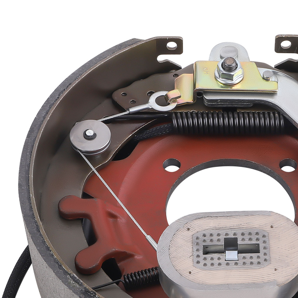 Electric Trailer Backing Plate Brake For Dexter Axle 8,000 lbs 023-434-00