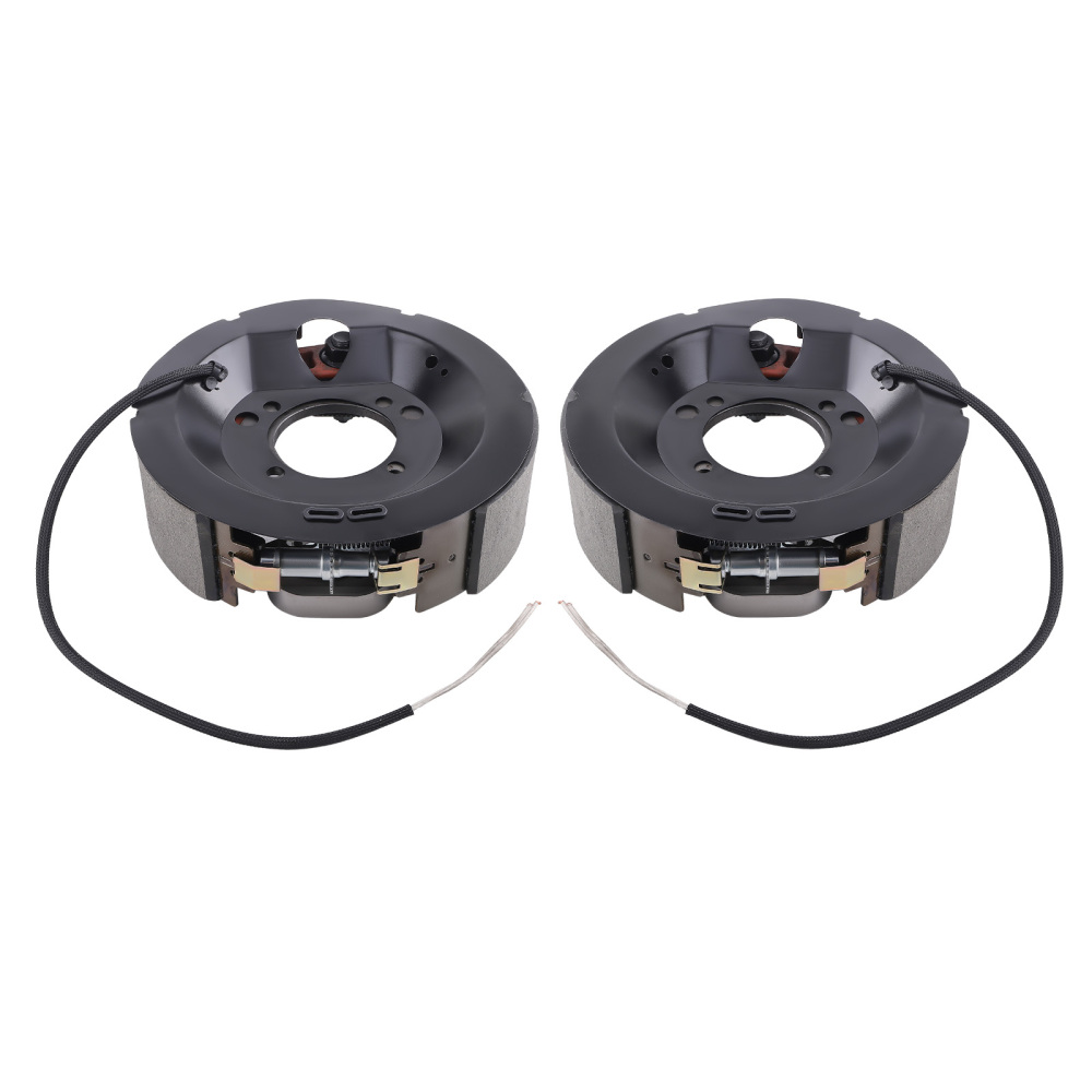 Electric Trailer Backing Plate Brake For Dexter Axle 8,000 lbs 023-434-00