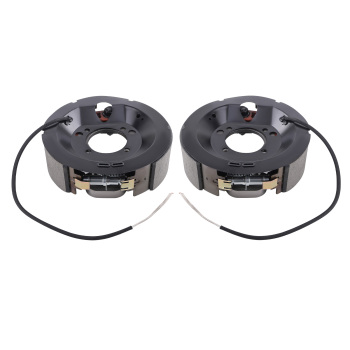 Electric Trailer Backing Plate Brake For Dexter Axle 8,000 lbs 023-434-00