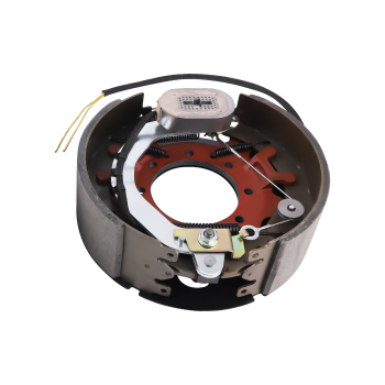 12-1/4x4 10K Electric Trailer Brake Set for Dexter K23-438-00/K23-439-00