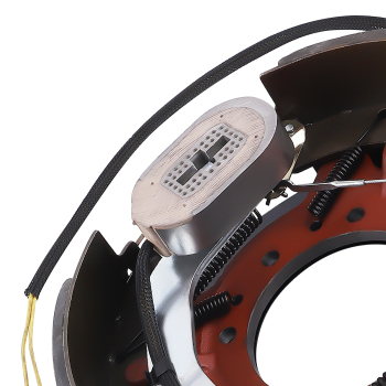 12-1/4x4 10K Electric Trailer Brake Set for Dexter K23-438-00/K23-439-00