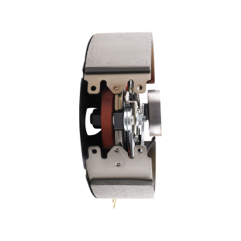 12-1/4x4 10K Electric Trailer Brake Set for Dexter K23-438-00/K23-439-00