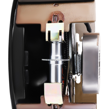 12-1/4x5 12K 15K Electric Backing Plate Trailer Brake Fit Dexter 5 023-443-00