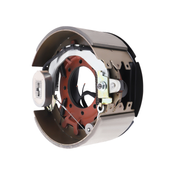 12-1/4x5 12K 15K Electric Backing Plate Trailer Brake Fit Dexter 5 023-443-00