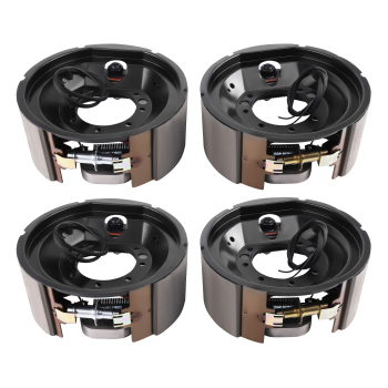 12-1/4x5 12K 15K Electric Backing Plate Trailer Brake Fit Dexter 5 023-443-00