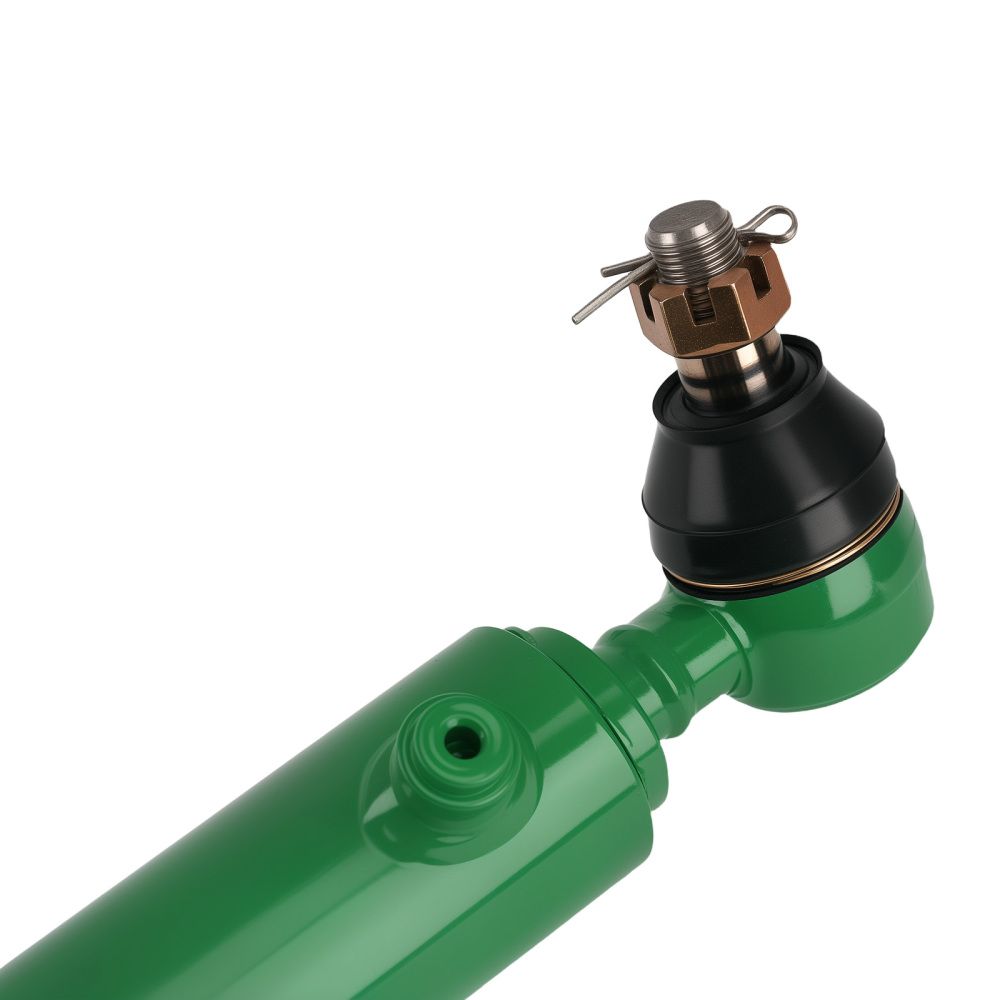 Hydraulic Control Cylinder compatible for John DeereTractor 4500 4510 4520 LVA14158 Steel